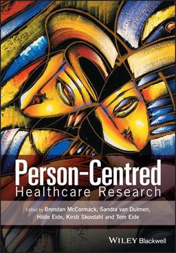 Person-Centred Healthcare Research  9781119099604 Front Cover