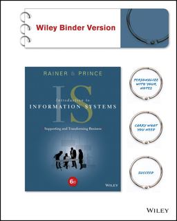 Introduction to Information Systems Introduction to Information Systems