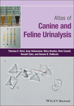 Atlas of Canine and Feline Urinalysis  9781119110354 Front Cover