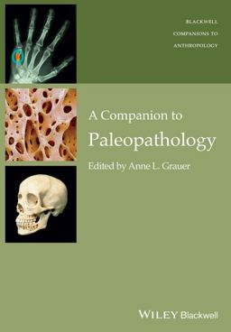 Companion to Paleopathology  9781119111634 Front Cover