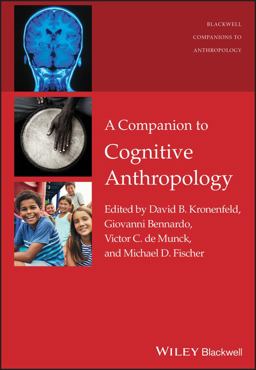 Companion to Cognitive Anthropology  9781119111658 Front Cover