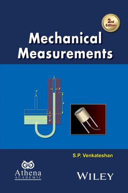 Mechanical Measurements 2nd 9781119115564 Front Cover