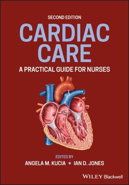 Cardiac Care A Practical Guide for Nurses 2nd 9781119117780 Front Cover