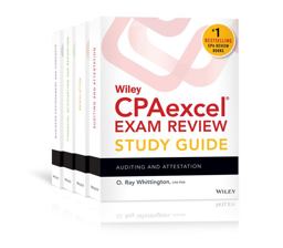 Wiley CPAexcel Exam Review 2016 Wiley CPAexcel Exam Review 2016