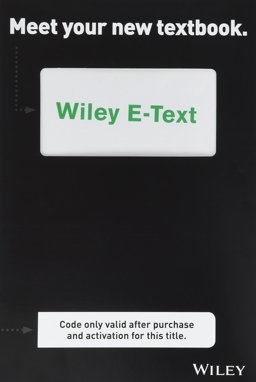 Operating System Concepts 10e Wiley e-Text Student Package 10th 9781119127482 Front Cover
