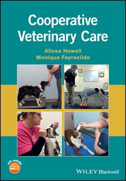 Cooperative Veterinary Care  9781119130529 Front Cover