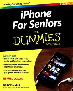 iPhone for Seniors for Dummies®