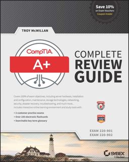 CompTIA a+ Complete Review Guide Exams 220-901 And 220-902 3rd 9781119137887 Front Cover