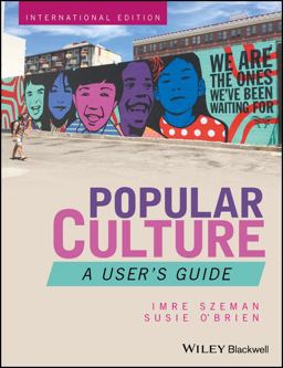 Popular Culture A User's Guide 2nd 9781119140344 Front Cover