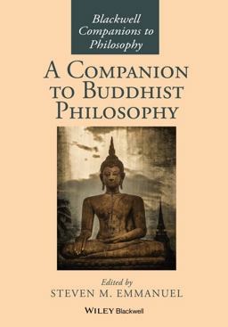 Companion to Buddhist Philosophy  9781119144663 Front Cover