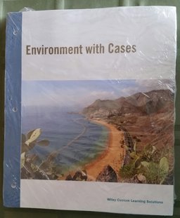 Environment 9E with Cases Custom Unbound Edition and WileyPLUS Learning Space Card Set Environment 9E with Cases Custom Unbound Edition and WileyPLUS Learning Space Card Set