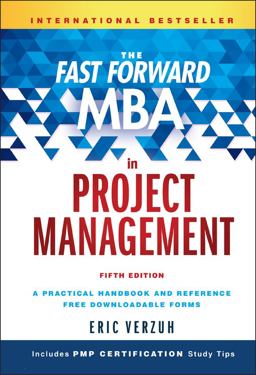 Fast Forward MBA in Project Management 5th 9781119148227 Front Cover