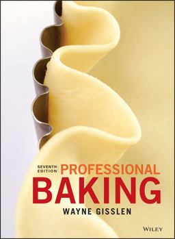 Professional Baking:  9781119148449 Front Cover