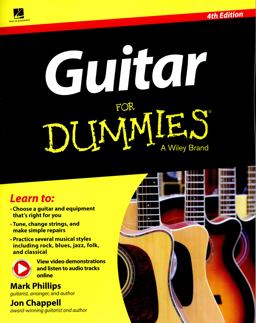 Guitar for Dummies