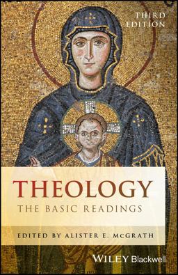Theology The Basic Readings 3rd 9781119158158 Front Cover