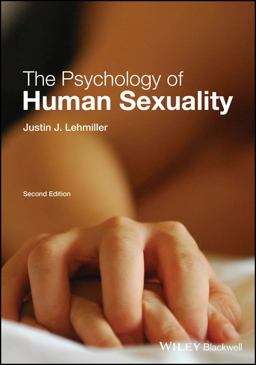 Psychology of Human Sexuality 2nd 9781119164715 Front Cover