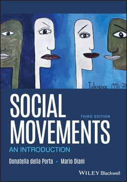Social Movements: An Introduction  9781119167655 Front Cover