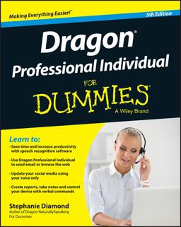 Dragon Professional Individual for Dummies