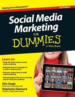 Social Media Marketing for Dummies