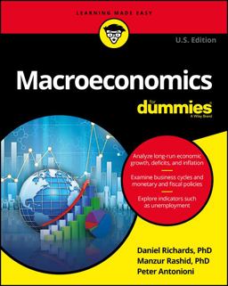 Macroeconomics for Dummies  9781119184423 Front Cover