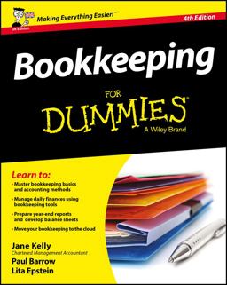 Bookkeeping for Dummies