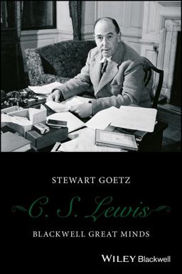 C. S. Lewis  9781119190066 Front Cover