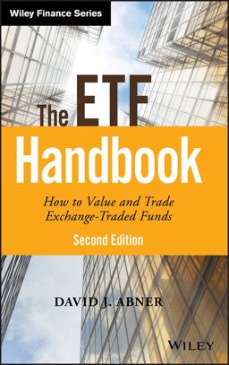 ETF Handbook How to Value and Trade Exchange Traded Funds 2nd 9781119193906 Front Cover
