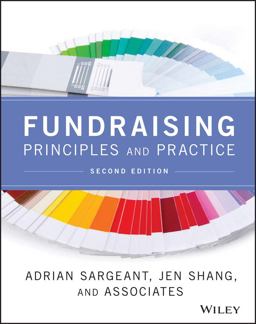 Fundraising Principles and Practice 2nd 9781119196495 Front Cover