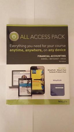 Financial Accounting: Tools for Business Decision Making 8e All Access Pack