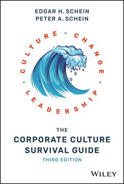 Corporate Culture Survival Guide 3rd 9781119212287 Front Cover