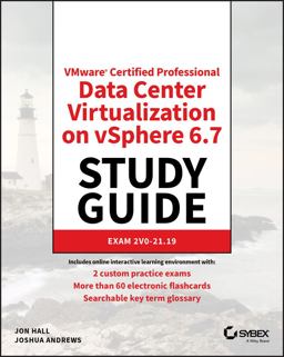VCP6-DCV: VMware Certified Professional-Data Center Virtualization on vSphere 6 Study Guide Exam 2VO - 621  9781119214694 Front Cover