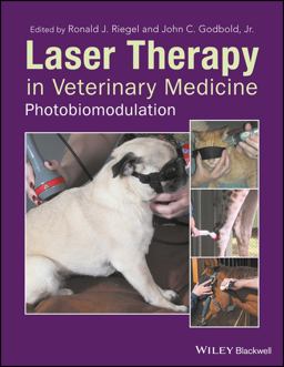 Laser Therapy in Veterinary Medicine Photobiomodulation  9781119220114 Front Cover