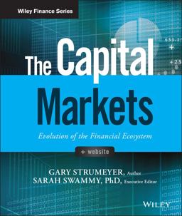 Capital Markets Evolution of the Financial Ecosystem  9781119220541 Front Cover