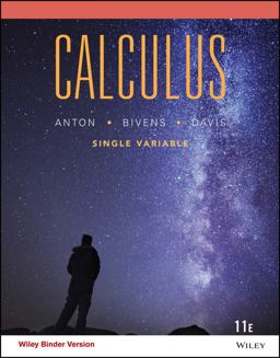 Calculus: Single Variable, Binder Ready Version + WileyPLUS Registration Card