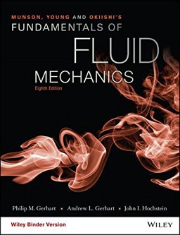 Munson, Young and Okiishi's Fundamentals of Fluid Mechanics, 8E Binder Ready Version with WileyPlus Card Set 8th 9781119231714 Front Cover