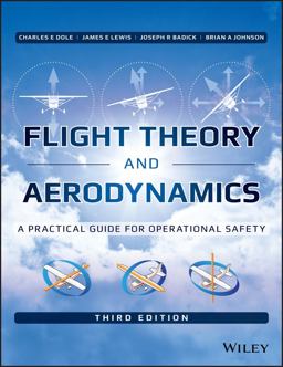 Flight Theory and Aerodynamics A Practical Guide for Operational Safety 3rd 9781119233404 Front Cover