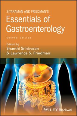 Sitaraman and Friedman's Essentials of Gastroenterology 2nd 9781119235224 Front Cover