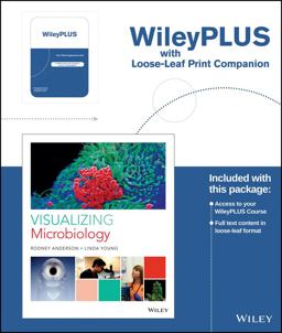 Visualizing Microbiology First Edition Loose-Leaf Print Companion