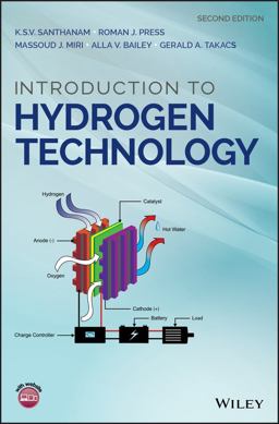 Introduction to Hydrogen Technology 2nd 9781119265542 Front Cover