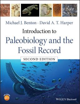 Introduction to Paleobiology and the Fossil Record 2nd 9781119272854 Front Cover