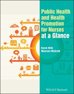 Public Health and Health Promotion for Nurses at a Glance:  9781119274186 Front Cover
