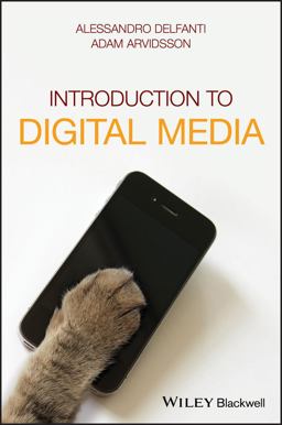 Introduction to Digital Media  9781119276210 Front Cover