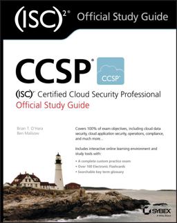 CCSP (ISC)2 Certified Cloud Security Professional
