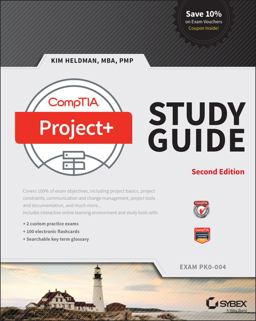 CompTIA Project+ Study Guide Exam PK0-004 2nd 9781119280521 Front Cover