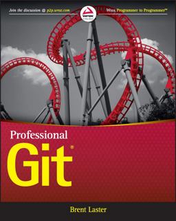 Professional Git  9781119284970 Front Cover