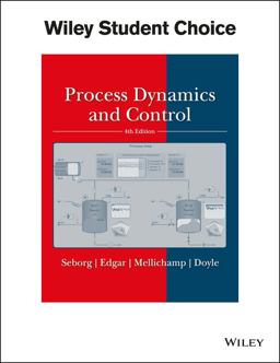 Process Dynamics and Control 4th 9781119285915 Front Cover