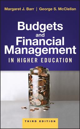 Budgets and Financial Management in Higher Education 3rd 9781119287735 Front Cover