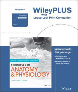 Principles of Anatomy and Physiology
