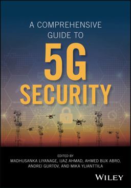 Comprehensive Guide to 5G Security  9781119293040 Front Cover
