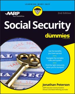 Social Security for Dummies Social Security for Dummies